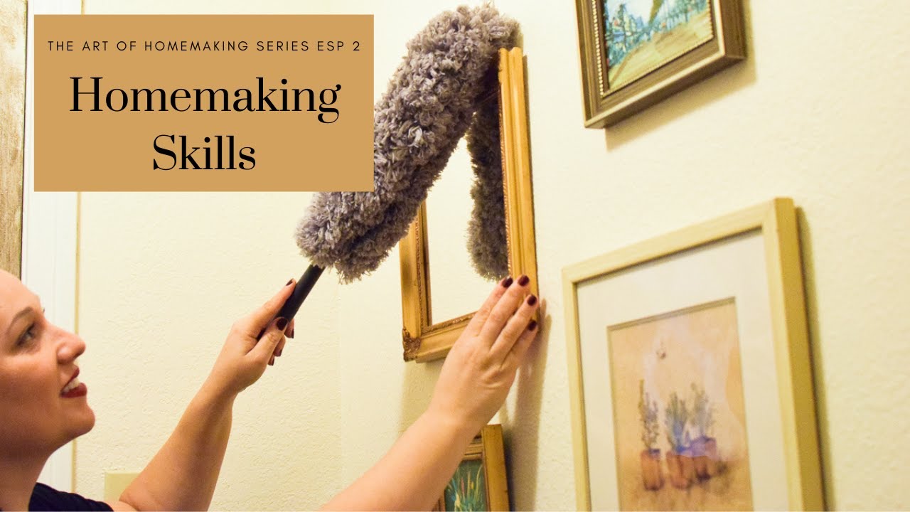 Creating a Haven: The Art of Home Making