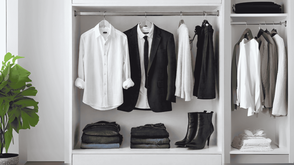 How to build a Capsule Wardrobe