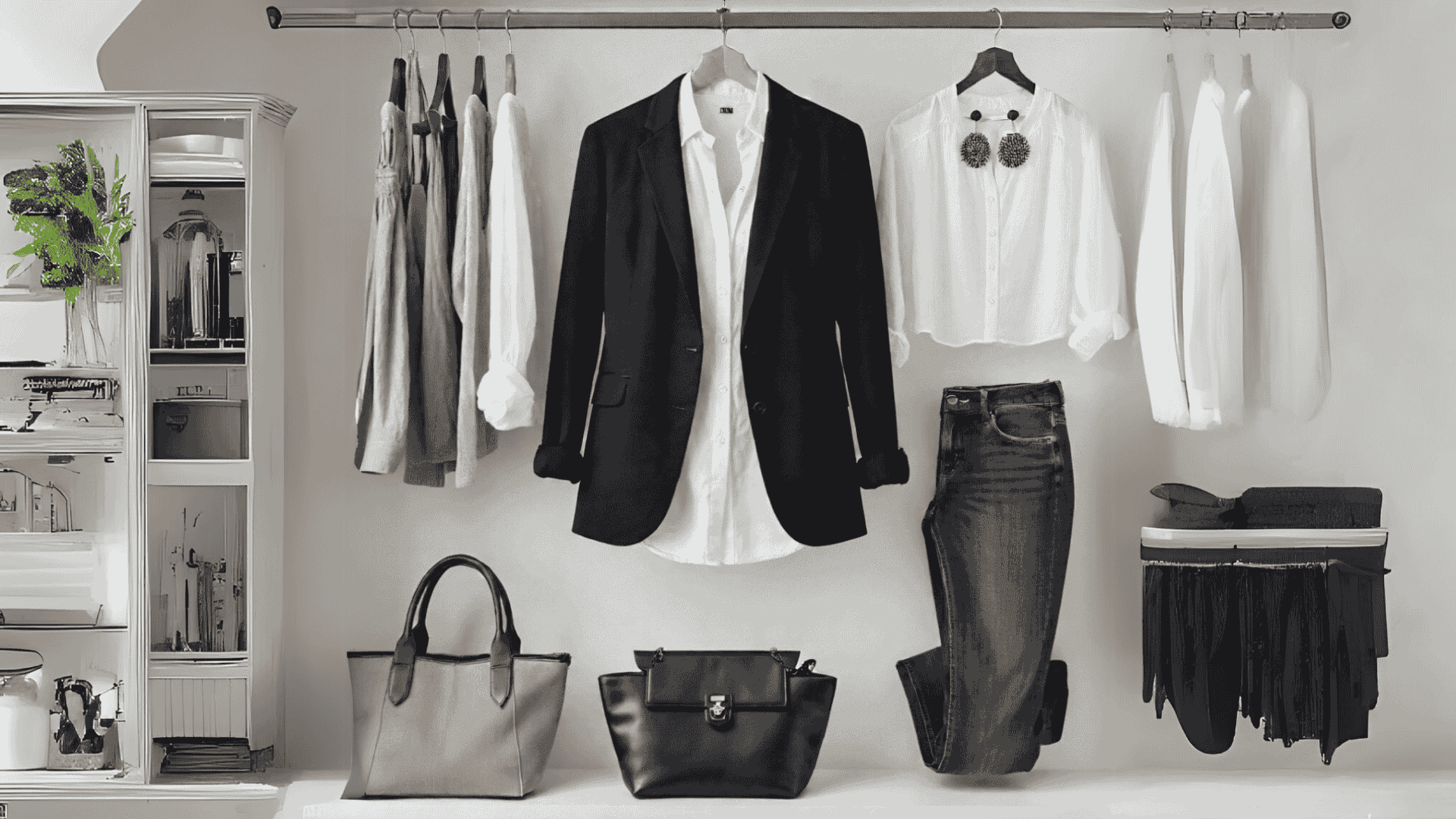 Capsule Wardrobe: Center around Quality