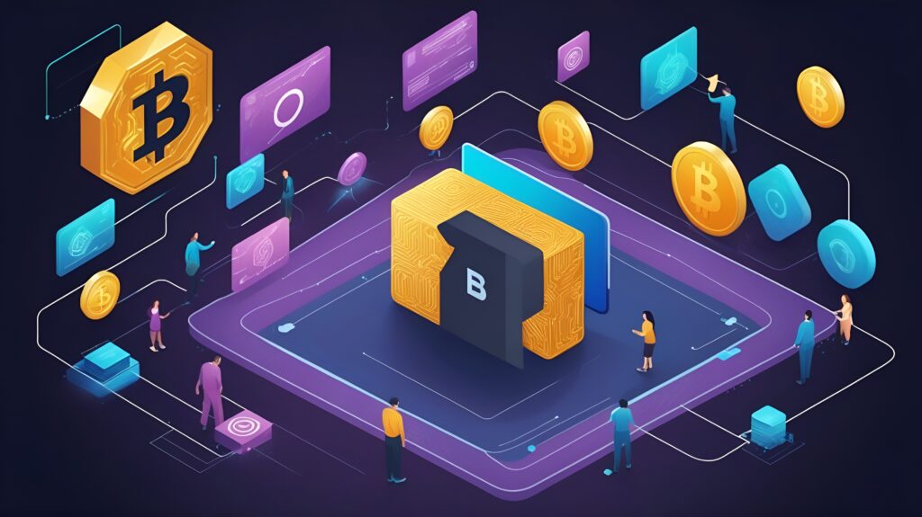 Blockchain Beyond Cryptocurrency. Protecting Intellectual Property Rights