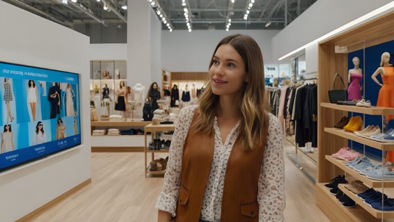 Augmented Reality in Retail