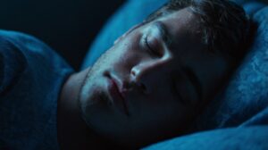 Impact of Blue Light on Sleep