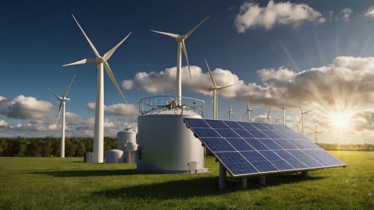 Investing in Renewable Energy A Smart Choice for the Future