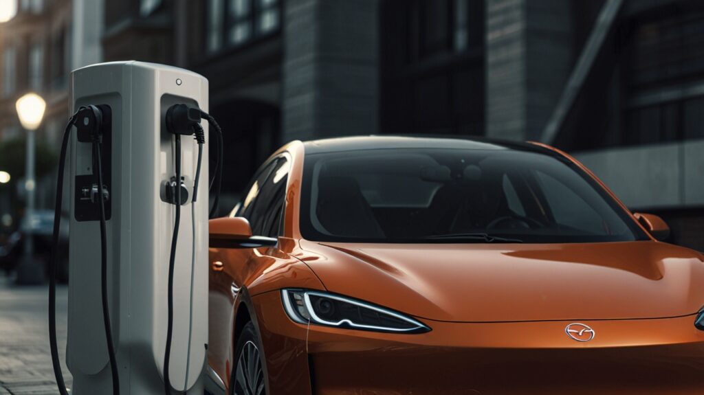 Electric Vehicle Charging