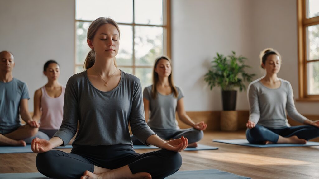 The Benefits of Mindful Meditation: Decrease Stress