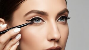 A Perfect Winged Eyeliner Look How to Achieve it