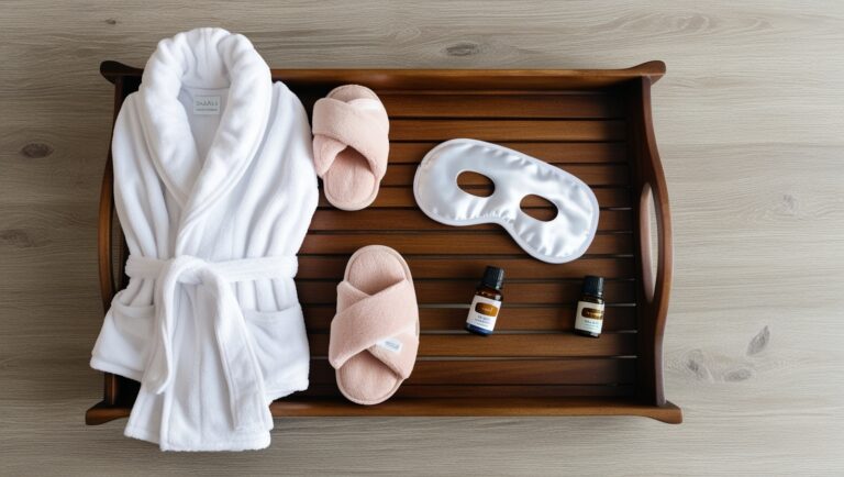 At-Home Spa Day Ideas for Ultimate Relaxation