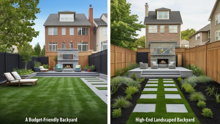 Backyard Landscaping Ideas for Every Budget Transform Your Outdoor Space