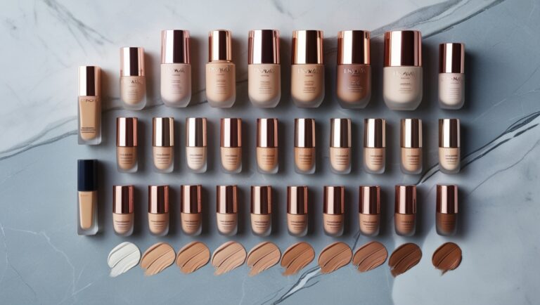 Best Foundation for Your Skin Tone