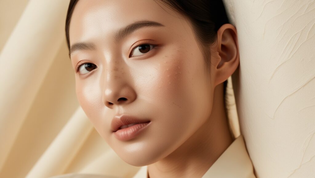 Glass Skin The Secret Behind This Korean Beauty Trend