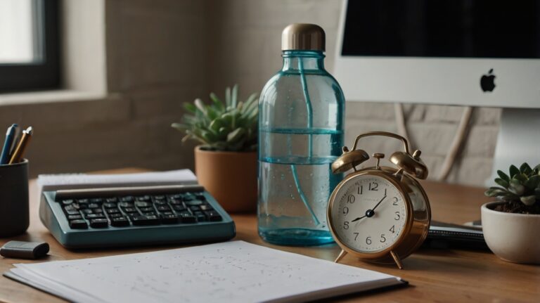 Time Management Techniques for Better Health