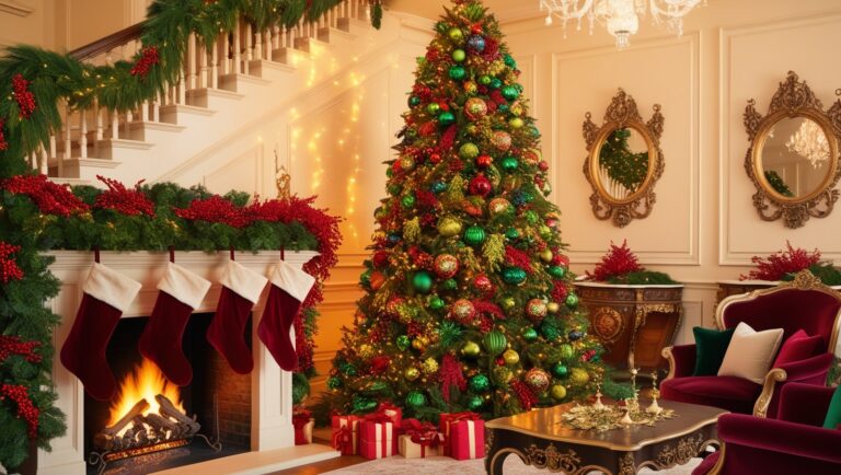 Ways to Decorate Your Home on Christmas