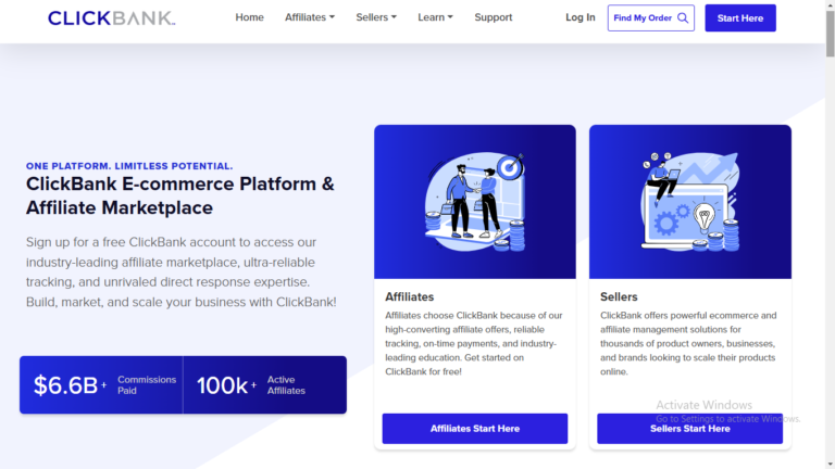 How to Use ClickBank: A Beginner’s Guide to Earning Online