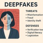 What is deepfake. The threat and defense against deepfakes