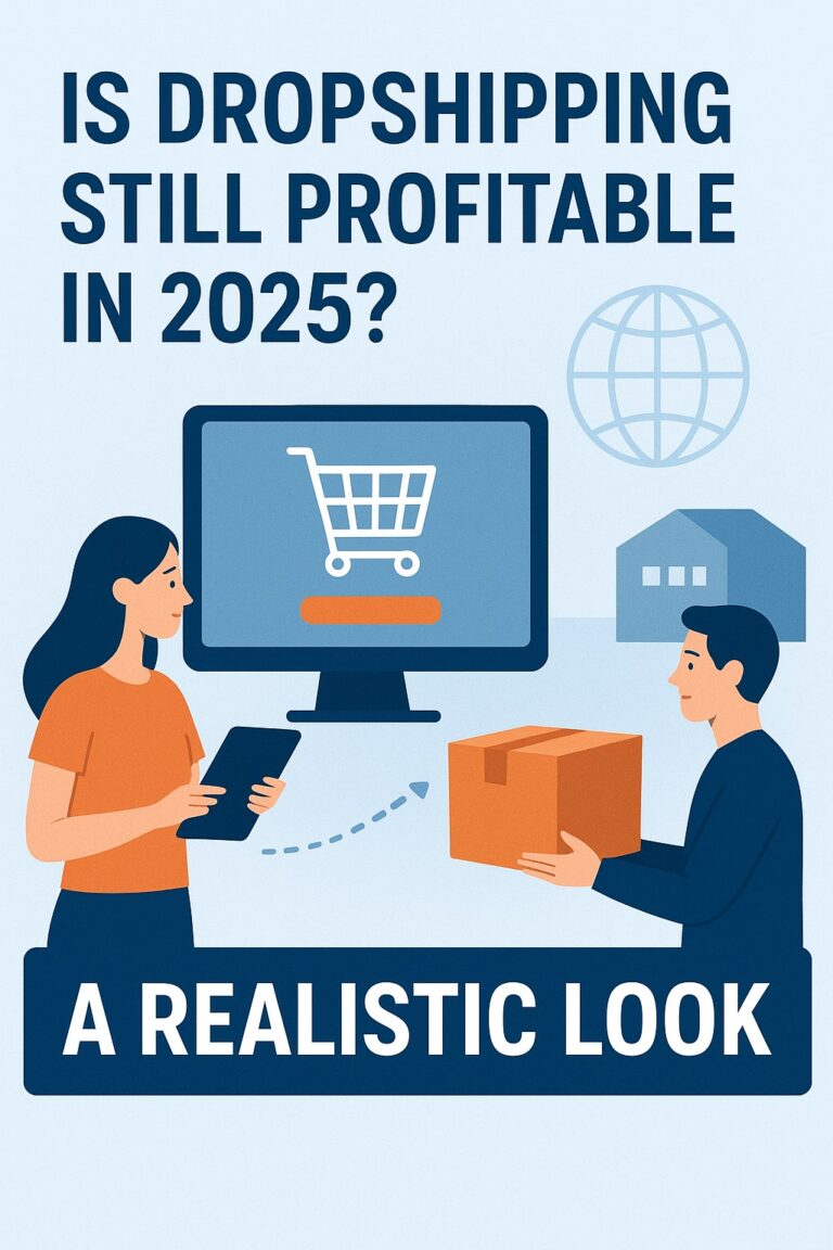 Is Dropshipping Still Profitable in 2025?