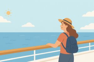 how to prepare for travel cruise