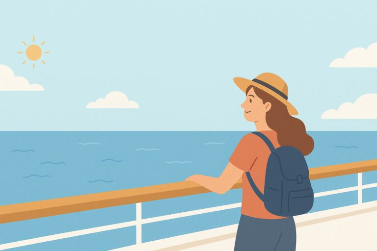 How to Prepare for Your First Cruise Tour
