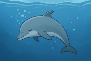 How Dolphins Sleep